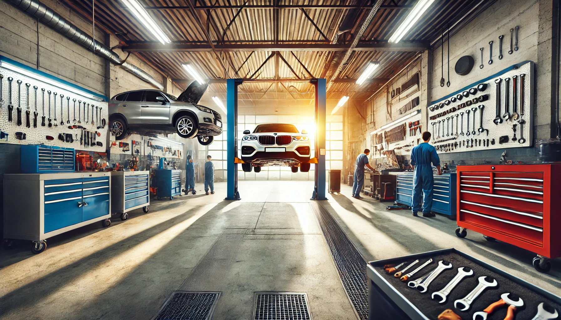 Magpie garage - Car Repair Service