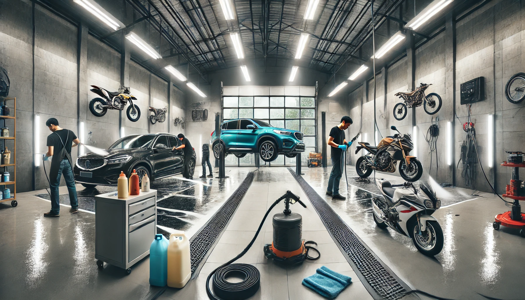 ProMotors - Car Repair Service