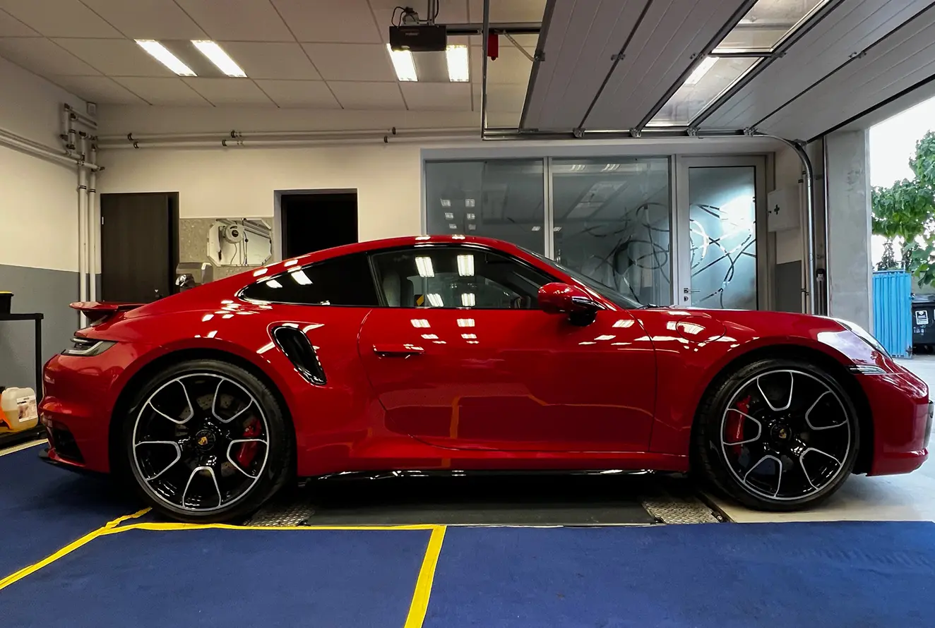 Magpie Garage - Car Repair Service