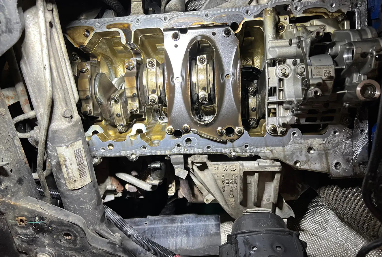 Magpie Garage - Car Repair Service