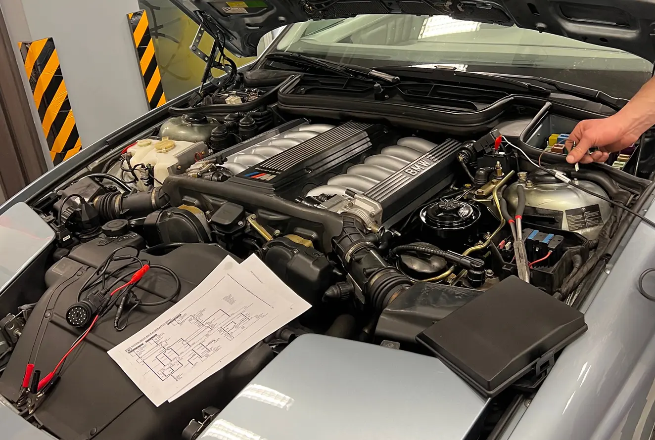 Magpie Garage - Car Repair Service