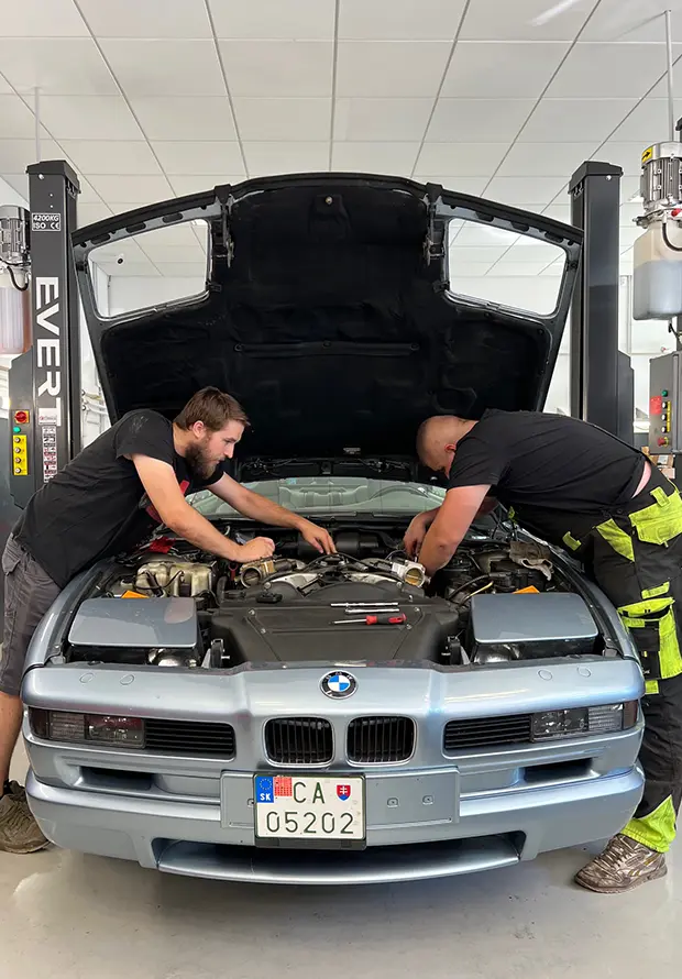 Magpie Garage - Car Repair Service