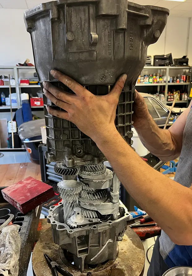 Magpie Garage - Car Repair Service