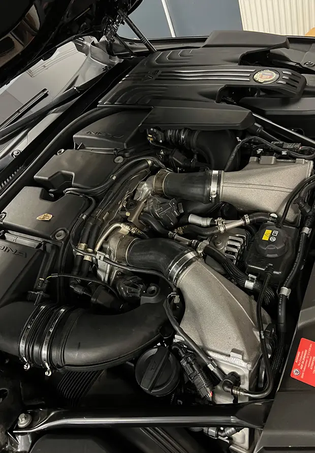 Magpie Garage - Car Repair Service