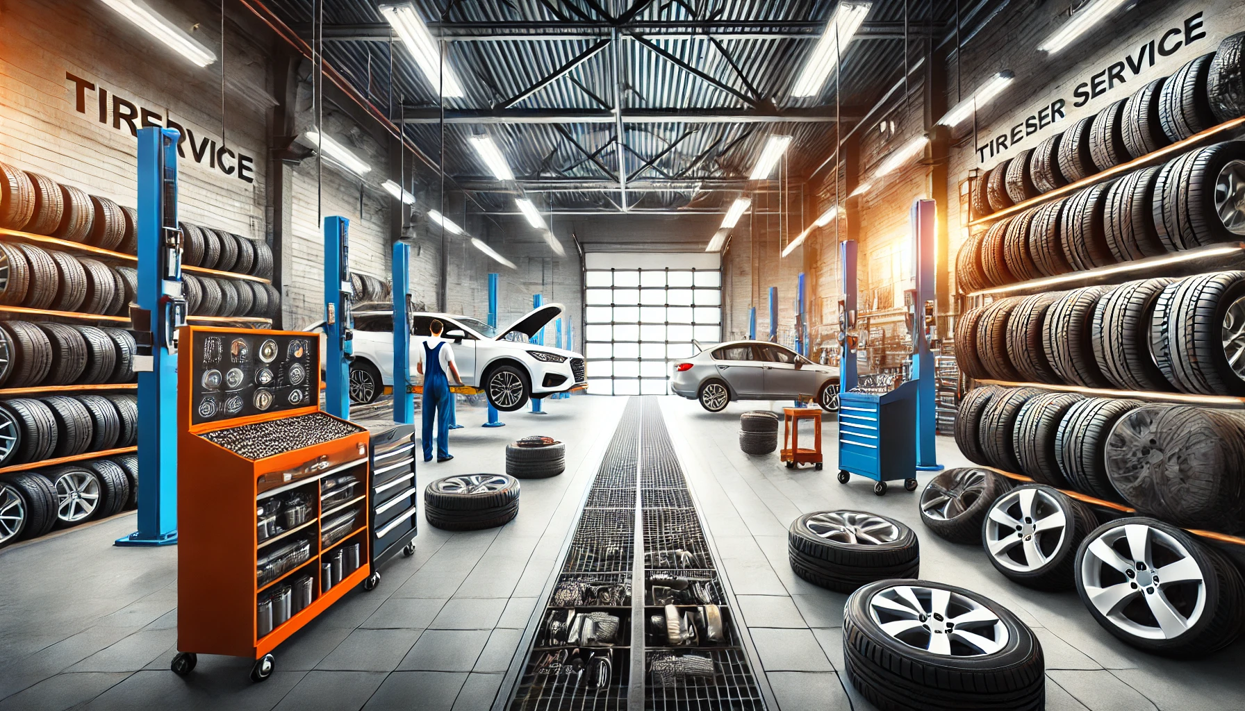 ProMotors - Car Repair Service