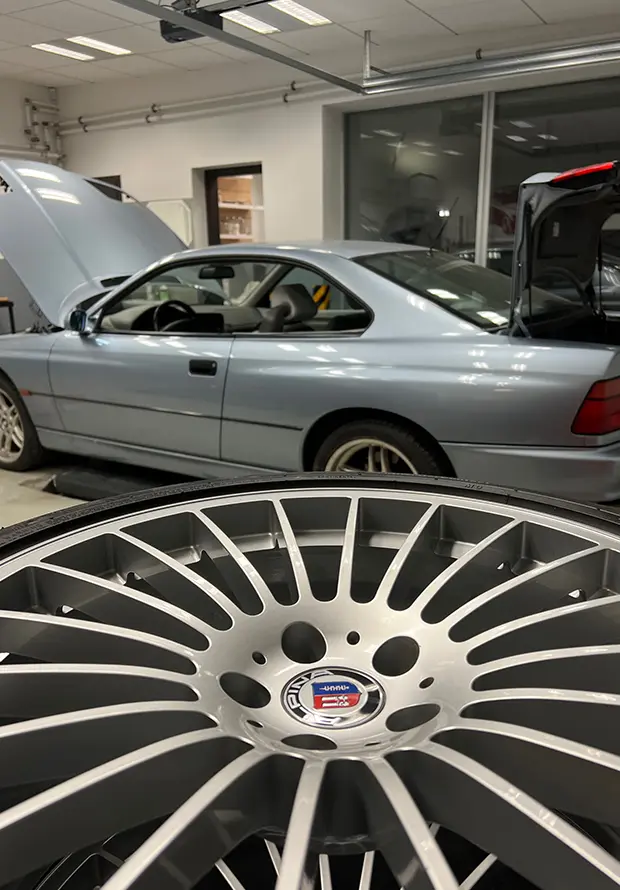 Magpie Garage - Car Repair Service