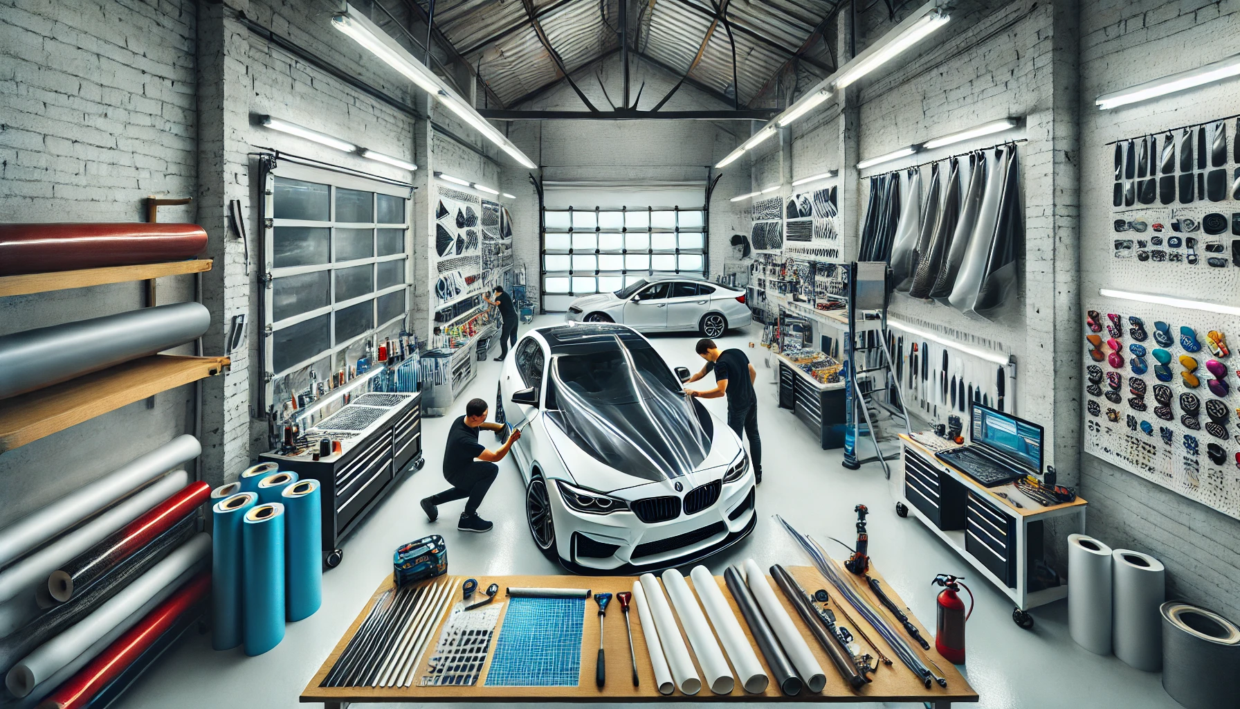 ProMotors - Car Repair Service